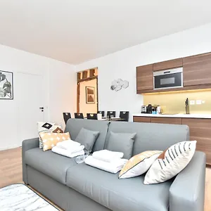  Apartment Cmg Bonne Nouvelle / Fbg Poissonniere